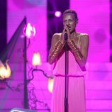 Esther Arroyo es Grace Jones en 'Tu cara me suena'