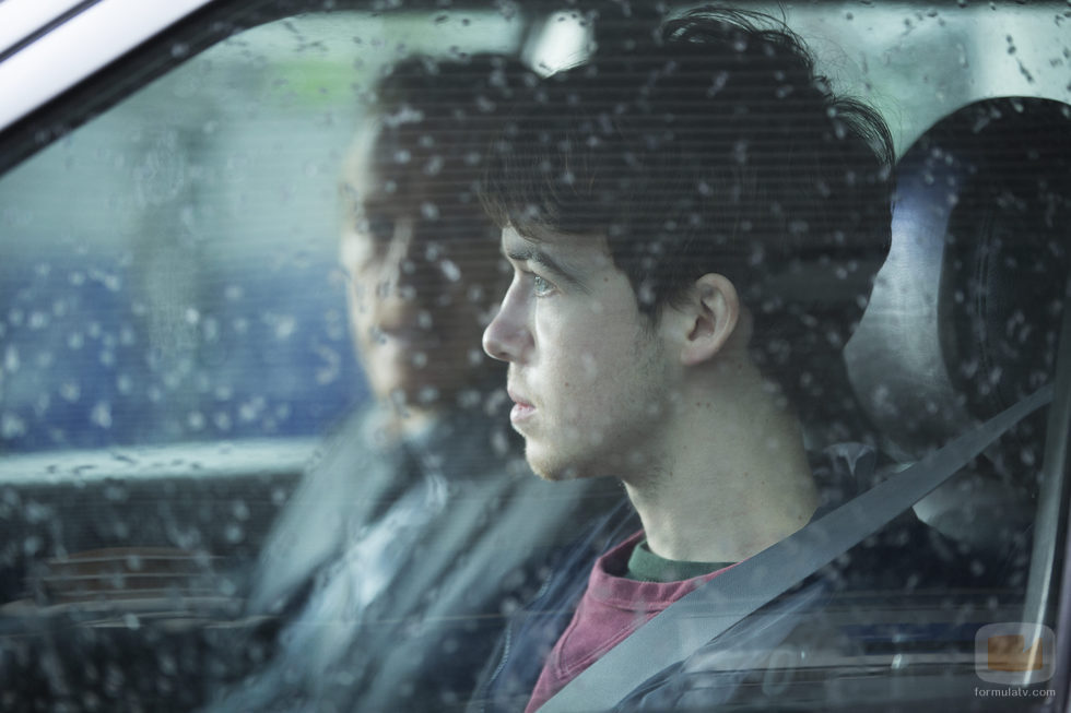 Alex Lawther en el segundo episodio de la tercera temporada de 'Black Mirror'