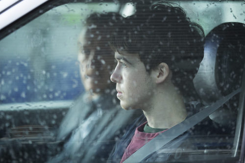 Alex Lawther en el segundo episodio de la tercera temporada de 'Black Mirror'