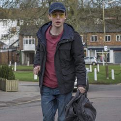 Alex Lawther en la tercera temporada de 'Black Mirror'