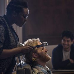 Wyatt Russell en la tercera temporada de 'Black Mirror'