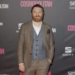 Manuel Burque en los Premios Cosmopolitan 2016