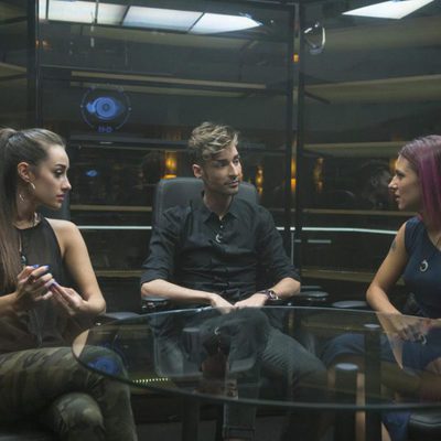 Adara, Miguel y Bea, nuevos dueños del Club de 'GH 17'