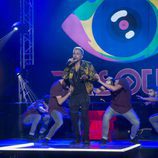 Dasoul canta "Todas las promesas" en 'Gran Hermano'