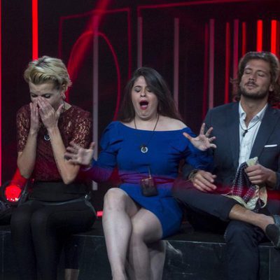 Fernando es expulsado de 'Gran Hermano 17'