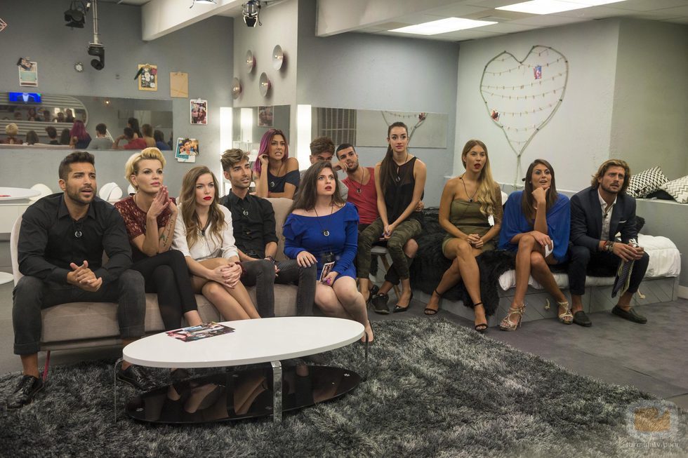 Los concursantes visitan el apartamento de 'Gran hermano 17'