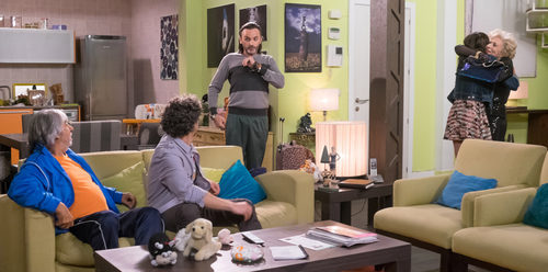 Lola recibe una visita inesperada en 'La que se avecina'