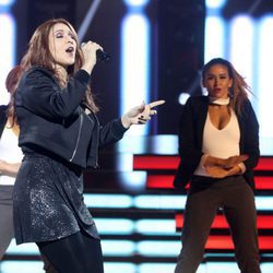 Rosa López interpreta "No" en 'Tu cara me suena'