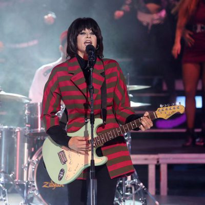 Esther Arroyo es The Pretenders en 'Tu cara me suena'