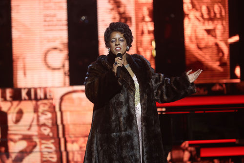 Ruth Lorenzo, invitada estrella de 'Tu cara me suena'