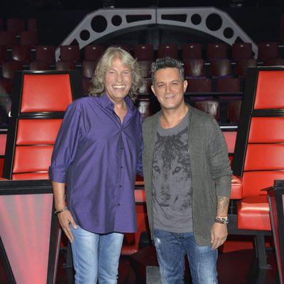 Alejandro Sanz tiene como asesor a José Mercé en 'La Voz'