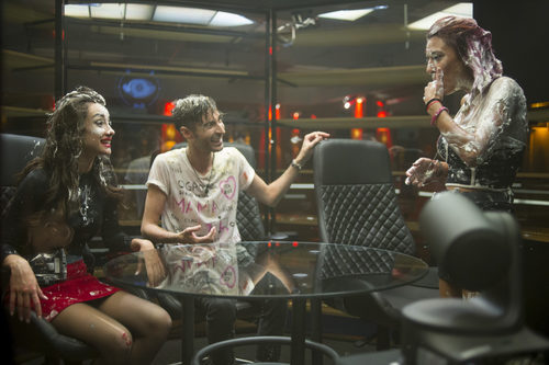 Bea llega al Club tras enfrentarse al recorrido de Halloween en 'Gran Hermano'