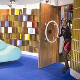 Adara llega al confesionario tras ser expulsada del Club