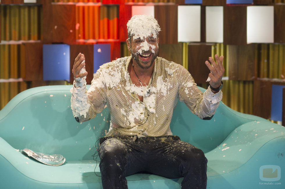 Alain se lleva el tartazo de las nominaciones en 'Gran Hermano'