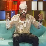 Alain se lleva el tartazo de las nominaciones en 'Gran Hermano'