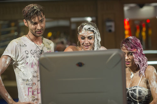 Clara entra en el Club de 'Gran Hermano'