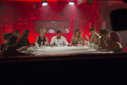 Esperando la expulsión en la gala 8 de 'Gran Hermano'