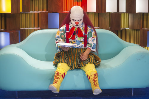 Payasín vuelve a 'Gran Hermano'