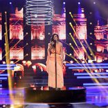 Blas Cantó se vistió de Diana Navarro en la cuarta gala de 'Tu cara me suena'