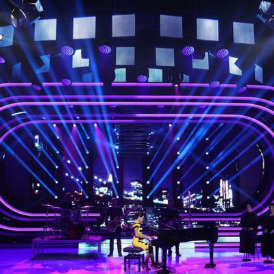 Beatriz Luengo interpreta a Alicia Keys en la cuarta gala de 'Tu cara me suena'