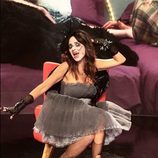 Carmen Alcayde se disfraza por Halloween 2016 en 'Gran Hermano: El debate'