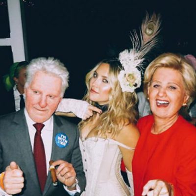 Orlando Bloom, Kate Hudson y Katy Perry se disfrazan por Halloween 2016