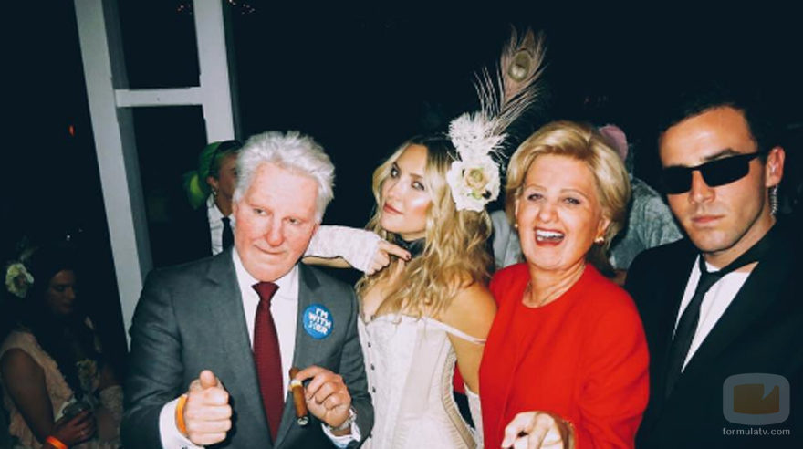 Orlando Bloom, Kate Hudson y Katy Perry se disfrazan por Halloween 2016