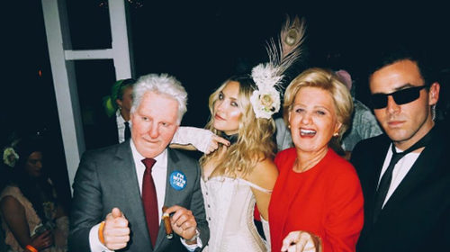 Orlando Bloom, Kate Hudson y Katy Perry se disfrazan por Halloween 2016