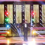 Frank Diago interpreta a Miguel Gallardo en la quinta gala de 'Tu cara me suena'
