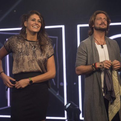 Clara y Fer se reencuentran en 'Gran Hermano'