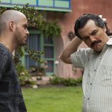 Wagner Moura es Pablo Escobar en 'Narcos'