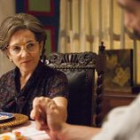 Paulina García es la madre de Pablo Escobar en 'Narcos'