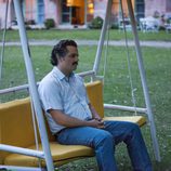 Pablo Escobar se resigna ante su inminente fin en 'Narcos'