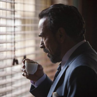 Damián Alcázar es Gilberto Rodríguez Orejuela en 'Narcos'