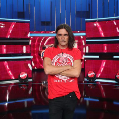 Rafa Méndez es uno de los jueces de 'Tú sí que sí'