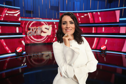 Silvia Abril juzgará a los participantes del nuevo talent show 'Tú sí que sí'