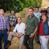 Los participantes de la quinta temporada de 'Granjero  busca esposa'