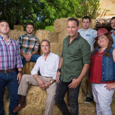 Los participantes de la quinta temporada de 'Granjero busca esposa'
