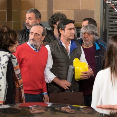 Todos los vecinos tienen que abandonar Montepinar por obras en 'La que se avecina'