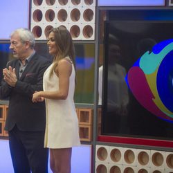 Carlos Sobera y Lara Álvarez llegan a 'Gran Hermano'