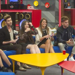 La casa espera la 10ª expulsión de 'Gran Hermano 17'