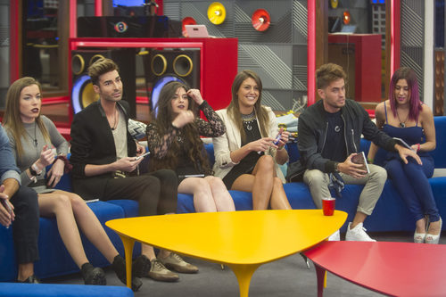 La casa espera la 10ª expulsión de 'Gran Hermano 17'