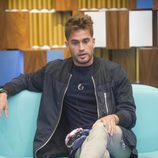 Rodrigo nominando en la 10ª gala de 'Gran Hermano 17'