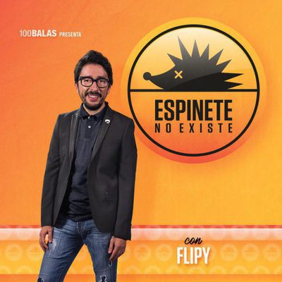 Flipy en 'Espinete no existe' en TVE