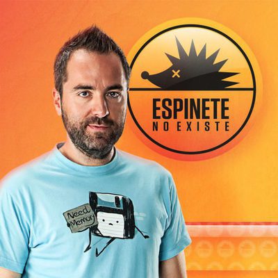 Raúl Pérez en 'Espinete no existe'