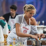 Estefania Luyk, nueva concursante de 'MasterChef Celebrity'