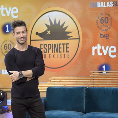Eduardo Aldán será el presentador de 'Espinete no Existe'