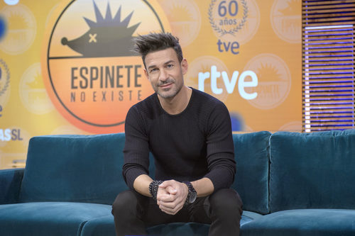 'Espinete no Existe', el nuevo programa de TVE presentado por Eduardo Aldán