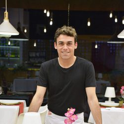 Juanjo, el nuevo camarero de 'First Dates'