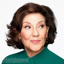 Kelly Bishop en la promoción del regreso de 'Las chicas Gilmore'